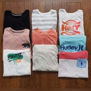 Boys XL Shirt Bundle